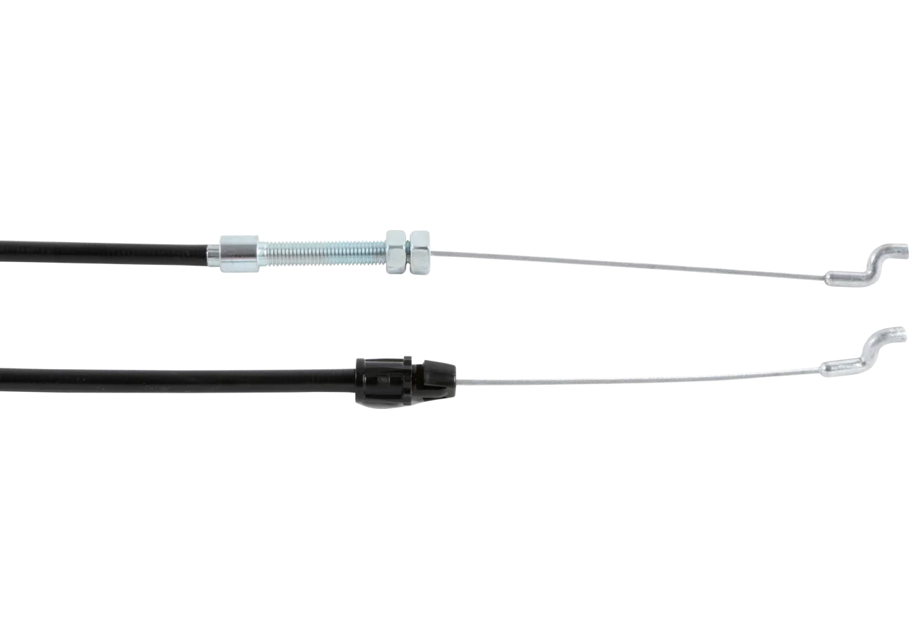 Stiga Kupplungszug mit 2 S-Haken anstelle von GGP 81000673, 3810006730 Stiga