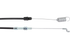 Stiga Kupplungszug mit Feder und S-Haken anstelle von GGP 81000669 / 3810006690 Stiga