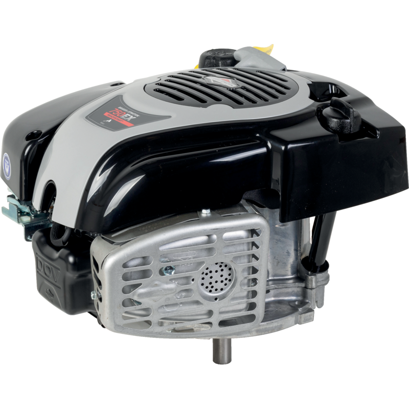 Motor Briggs und Stratton 750 Serie 1006020177H8YY7001 – 160 ccm OHV 4,5 HP Seitenansicht