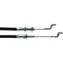 AS-MOTOR Motorbremszug passend für 26 AH9 bis Serie 012108100001, 27/3, 28/4 bis Serie 013508100001 – G00020070