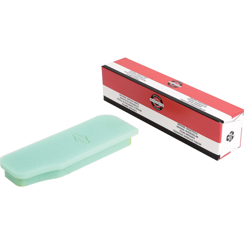 Filterelement Briggs und Stratton 272922 – Original-Ersatzteil für Briggs und Stratton Motoren