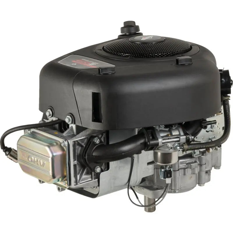 Briggs und Stratton Motor komplett B.u.S. 4155 Serie KW 25,4 x 80mm Ersatz 31R5070012B5CC0001 – Intek 4155 501 ccm Kurbelwellenmaß 25 Briggs und Stratton