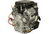 Briggs & Stratton Motor komplett EFI 2-Zyl. Vanguard 23 HP Kurbelwelle zylindrisch 25,4 x 73,66 mm 38E3470018G1 Briggs und Stratton