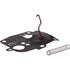 Briggs und Stratton Membrane 391681 Briggs und Stratton