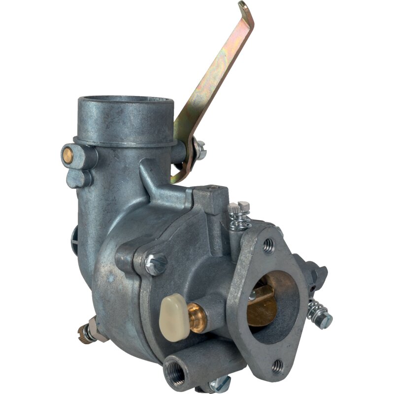 Vergaser Briggs und Stratton 391889 – Original-Ersatzteil Frontansicht