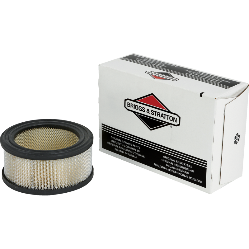 Filterpatrone Briggs und Stratton 392286 – Original-Ersatzteil für Briggs und Stratton Motoren