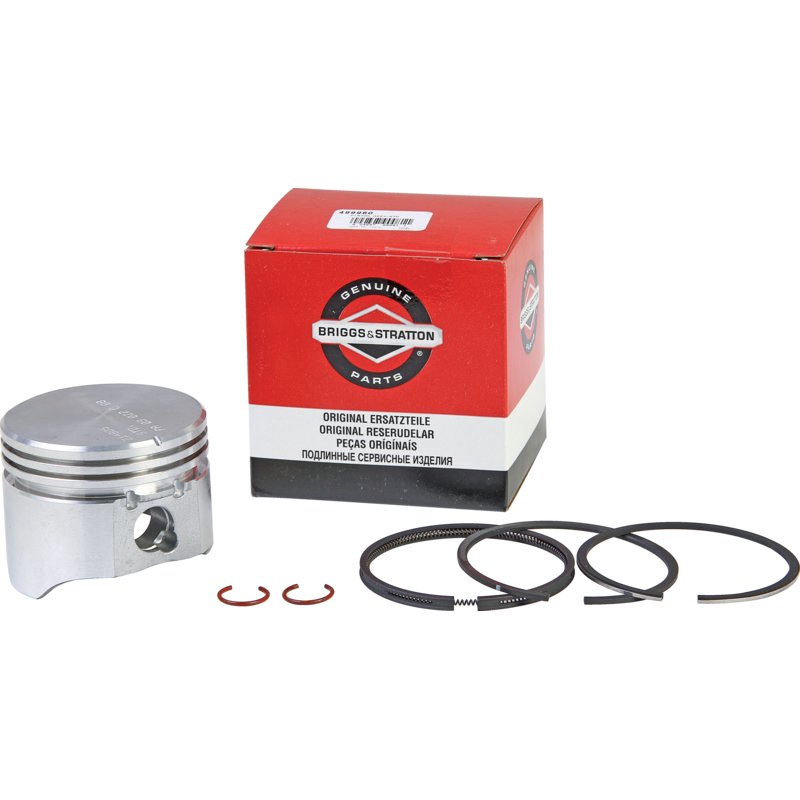 Kolben Briggs und Stratton 299573 – Original-Ersatzteil mit 76,20 mm Zylinderdurchmesser