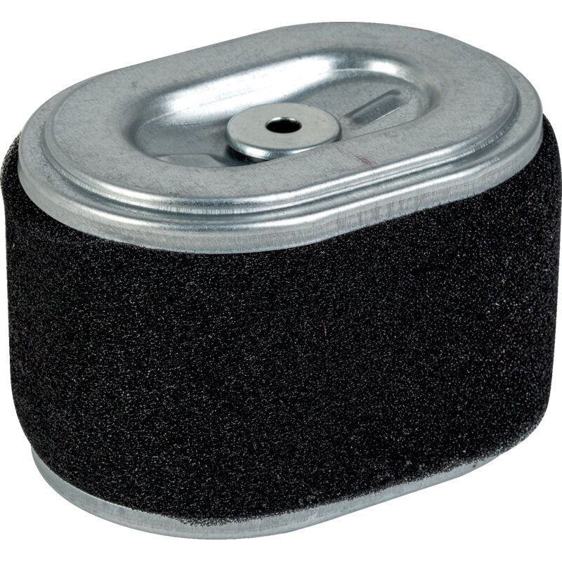 Luftfilter Briggs und Stratton 590601 – Original-Ersatzteil oval, 101 x 73 x 70 mm