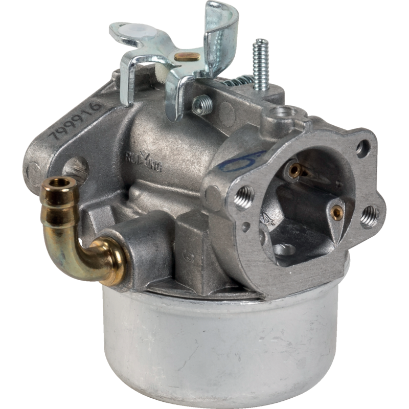 Briggs und Stratton Vergaser 591299 – Detailansicht der Verarbeitung