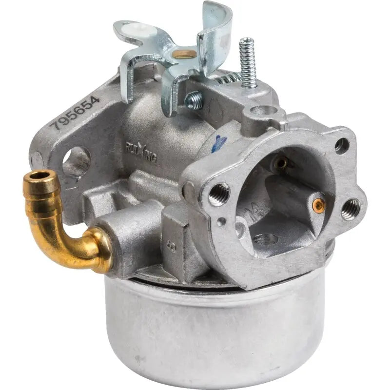 Vergaser Briggs und Stratton 82591309 – Detailansicht Verarbeitung