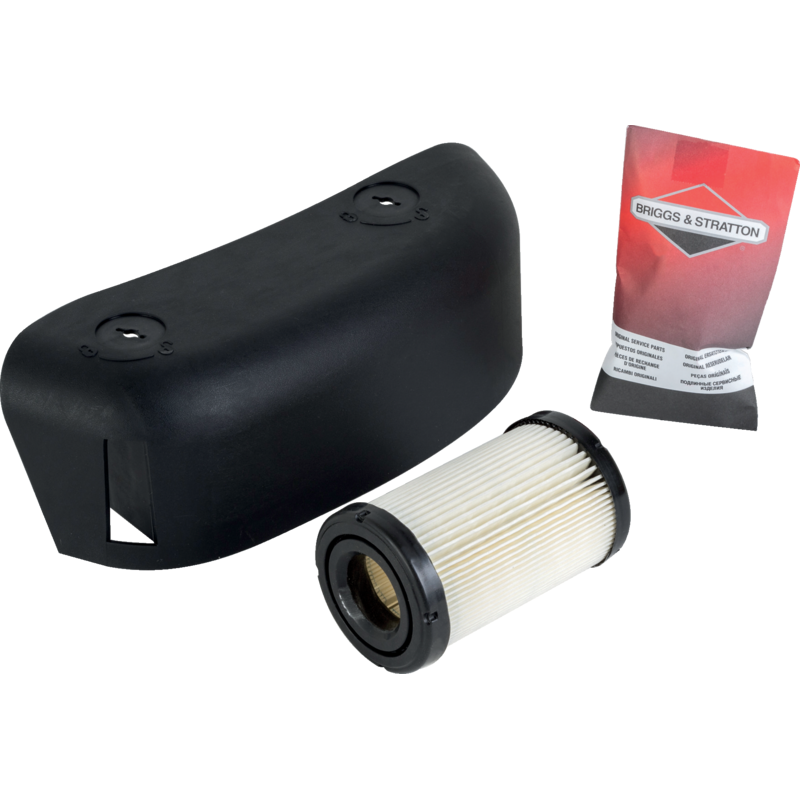 Briggs und Stratton Motorabdeckung mit Luftfilterkasten Briggs und Stratton