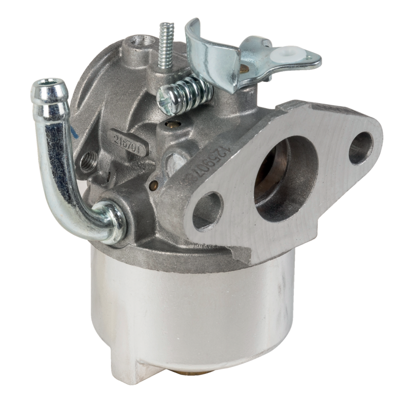 Vergaser Briggs und Stratton 82593357 – Original-Ersatzteil Frontansicht