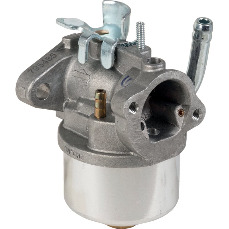 Vergaser Briggs und Stratton 82593357 – Detailansicht Verarbeitung
