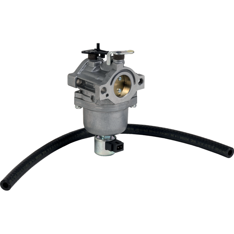Vergaser Briggs und Stratton 82593433 – Detailansicht Verarbeitung