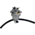 Vergaser Briggs und Stratton 82593433 – Detailansicht Verarbeitung