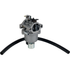Vergaser Briggs und Stratton 82593433 – Original-Ersatzteil Frontansicht