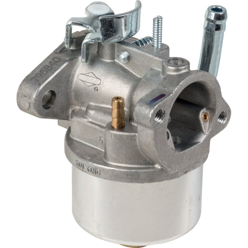 Vergaser Briggs und Stratton 82594015 – Detailansicht Verarbeitung