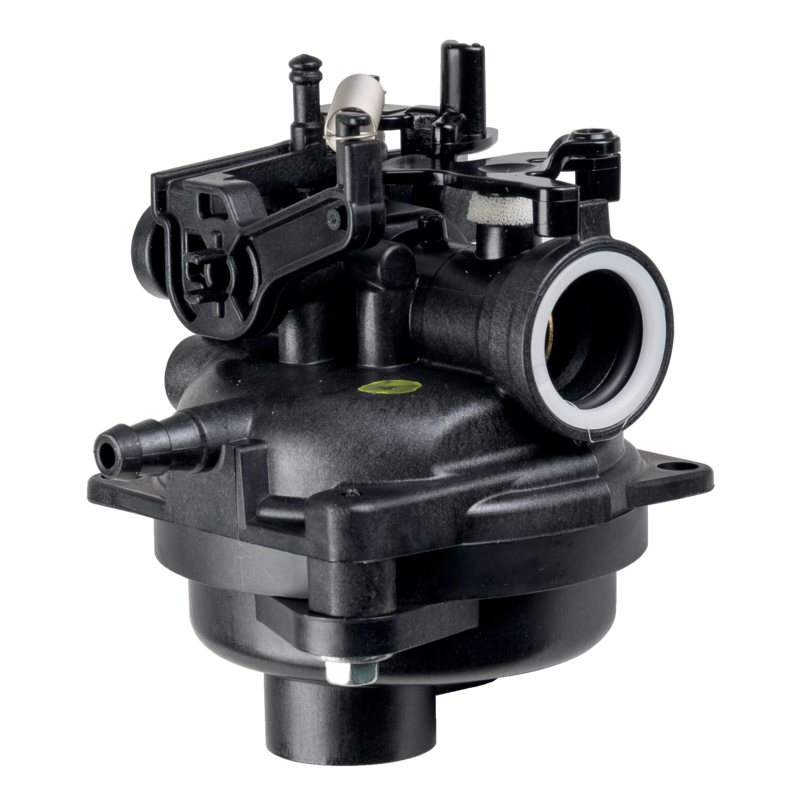 Vergaser Briggs und Stratton 82594057 – Original-Ersatzteil Frontansicht