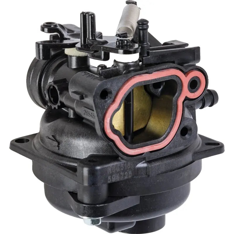Vergaser Briggs und Stratton 595173 – Original-Ersatzteil Frontansicht