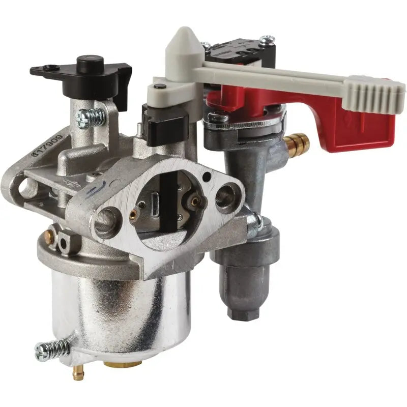 Vergaser Briggs und Stratton 595318 – Original-Ersatzteil Frontansicht