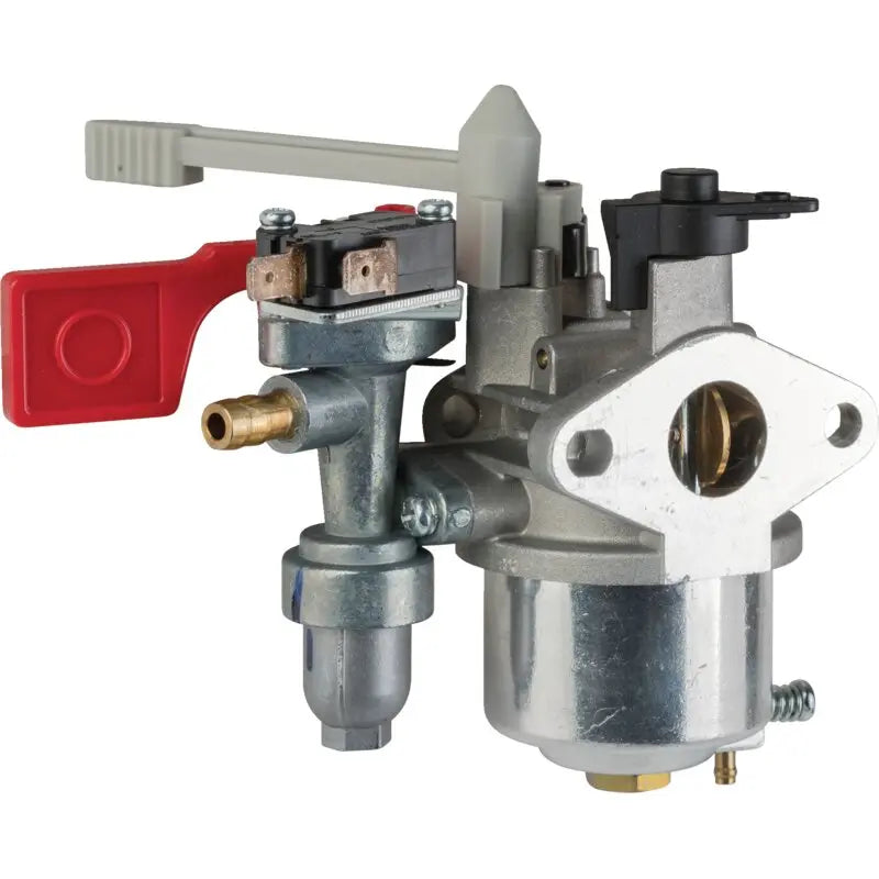Vergaser Briggs und Stratton 595318 – Detailansicht Verarbeitung