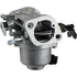Vergaser Briggs und Stratton 596033 – Original-Ersatzteil, Frontansicht