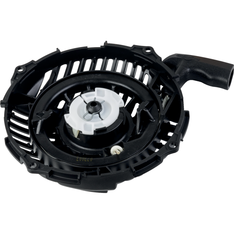 Rücklaufstarter Briggs und Stratton 596468 – Detailansicht Verarbeitung