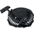 Rücklaufstarter Briggs und Stratton 596468 – Original-Ersatzteil Frontansicht