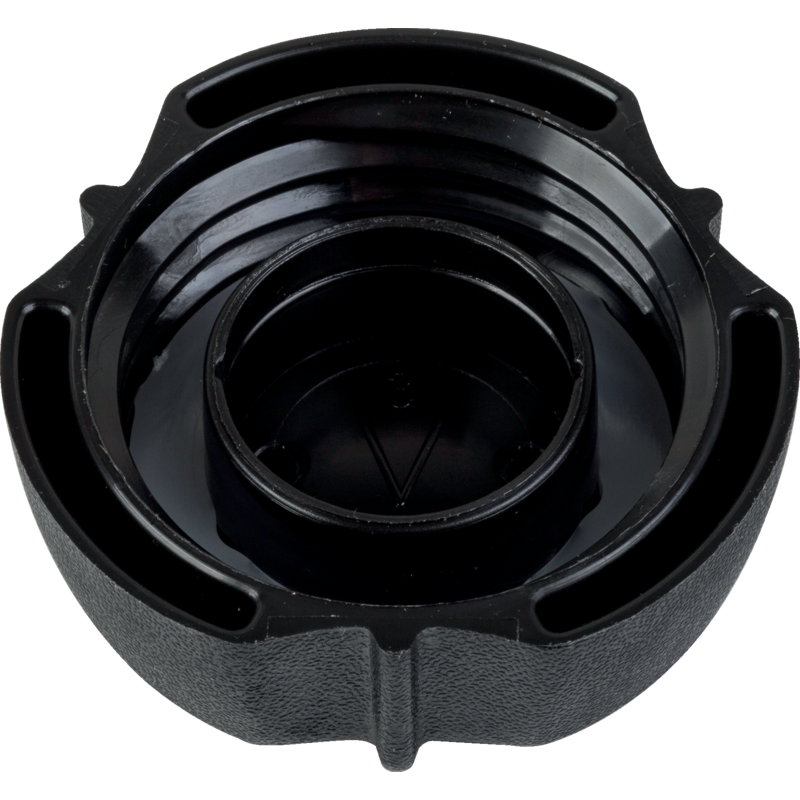 Briggs und Stratton Tankdeckel 596611 – Detailansicht Verschluss