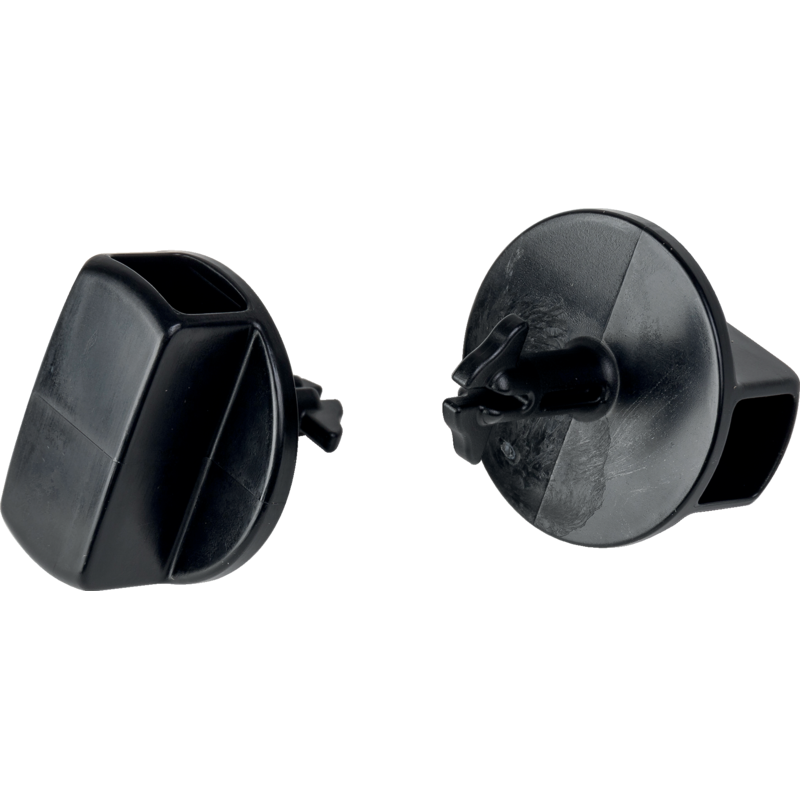 Knopf-Luftfilterabdeckung Briggs und Stratton 597244 – 2er-Pack Original-Ersatzteil