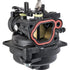 Vergaser Briggs und Stratton 597269 – Original-Ersatzteil, Frontansicht