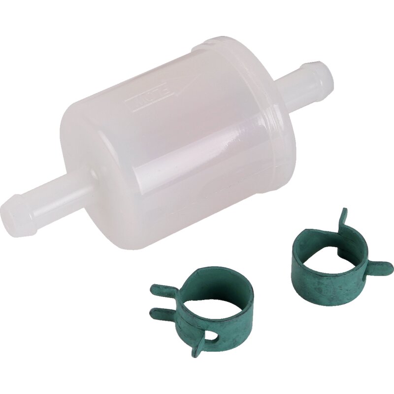 Benzinfilter Briggs und Stratton 6065E – Original-Ersatzteil Frontansicht