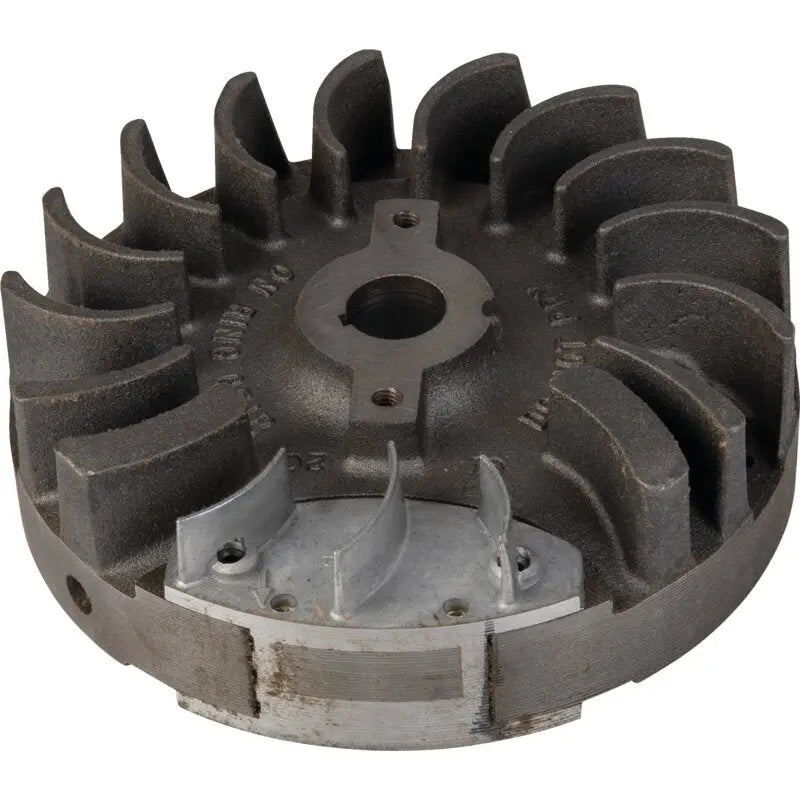 Schwungrad Briggs und Stratton 690672 – Original-Ersatzteil Frontansicht