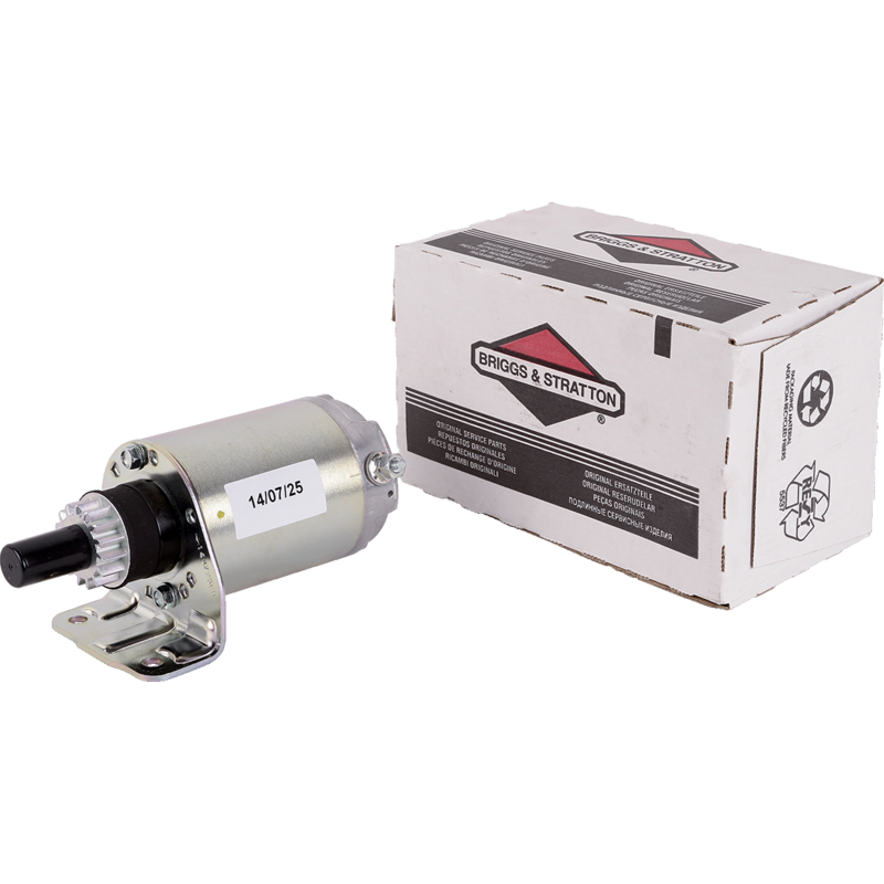 Startermotor Briggs und Stratton 691564 – Original-Ersatzteil für Modelle 290442-290447