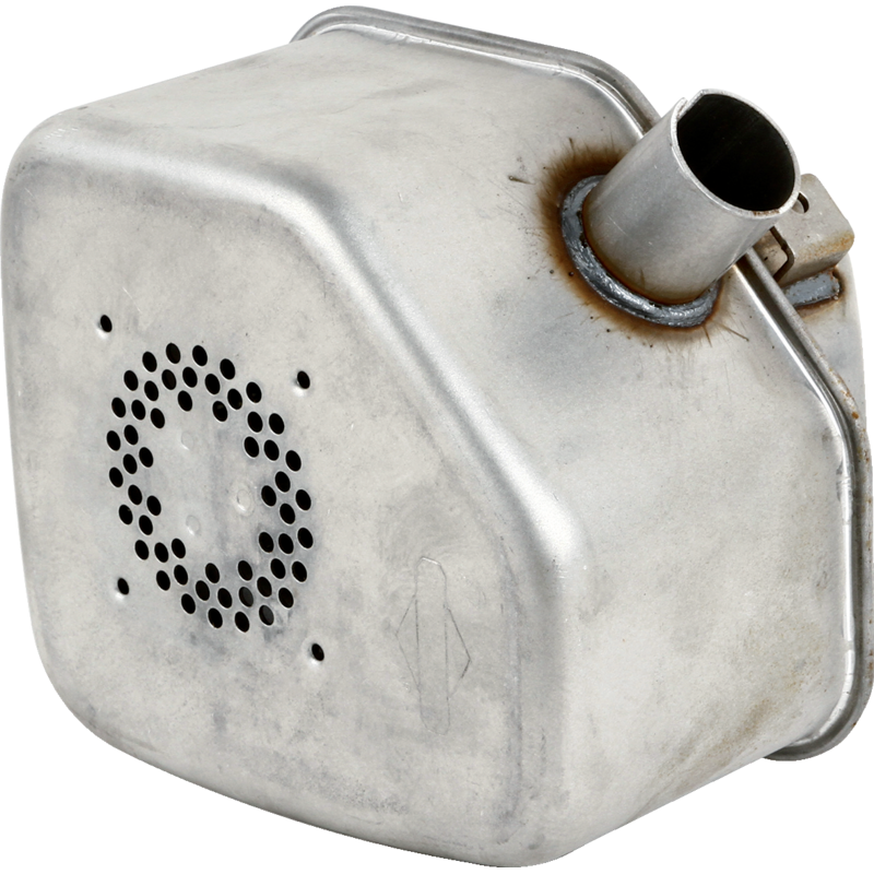 Schalldämpfer Briggs und Stratton 692099 – Original-Ersatzteil für Briggs und Stratton Motoren