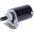 Startermotor Briggs und Stratton 693552 mit Metall Ritzel, Gehäuselänge 111 mm