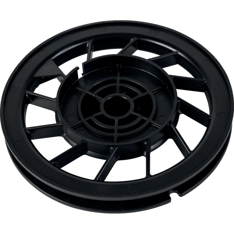 Seilscheibe Briggs und Stratton 695129 – Detailansicht Verarbeitung