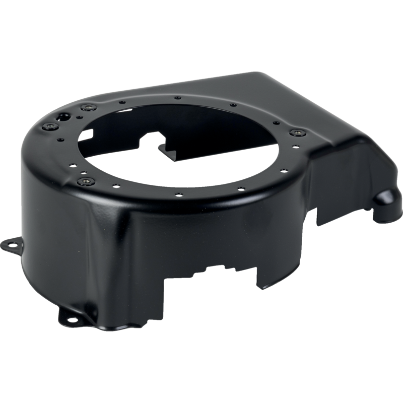 Lüftergehäuse Briggs Stratton 695892 – Detailansicht Verarbeitung