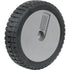 Rasenmäherrad Murray 7771132MA 4208114 mit Außendurchmesser 201 mm und Nabenlänge 57 mm