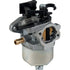 Vergaser Briggs und Stratton 82793493 – Detailansicht Anschlüsse und Bauform