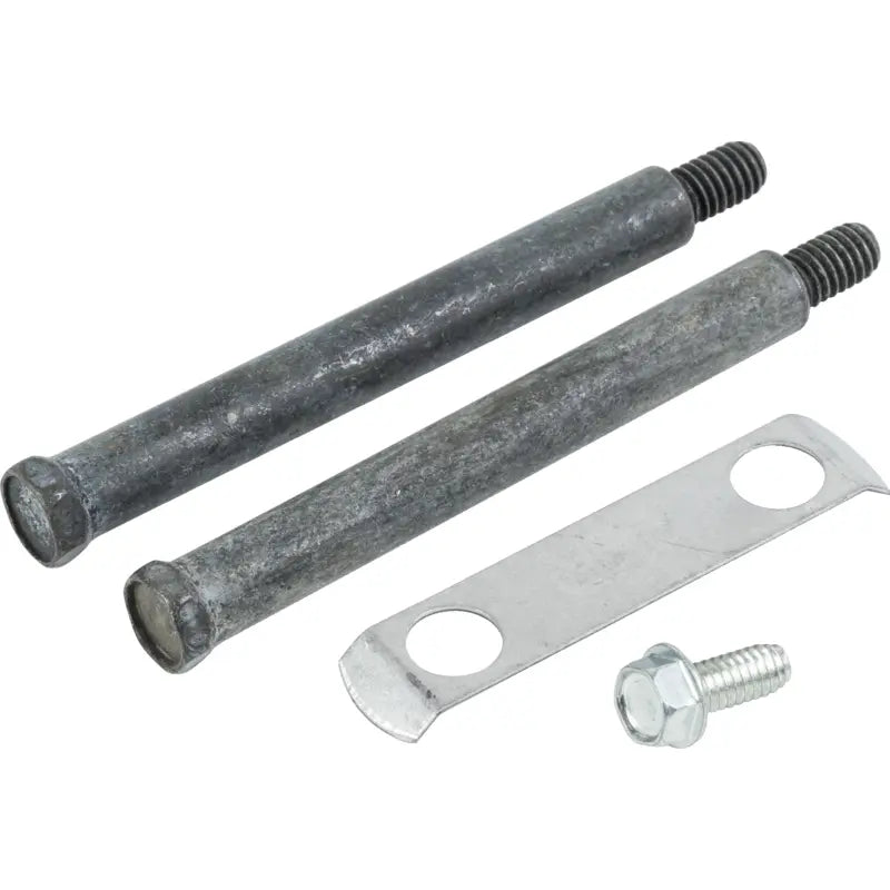 Briggs und Stratton Schalldämpfer 82795997 – Seitenansicht des Originalteils
