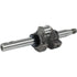 Kurbelwelle Briggs und Stratton 82796211 – Original-Ersatzteil Nr. 796211