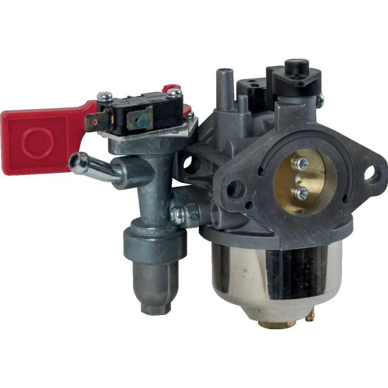 Briggs und Stratton Vergaser 82799060 – Seitenansicht des Bauteils