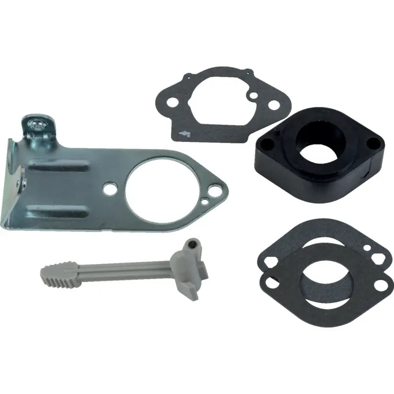 Vergaser Briggs und Stratton 82799060 – Detailansicht Anschlüsse