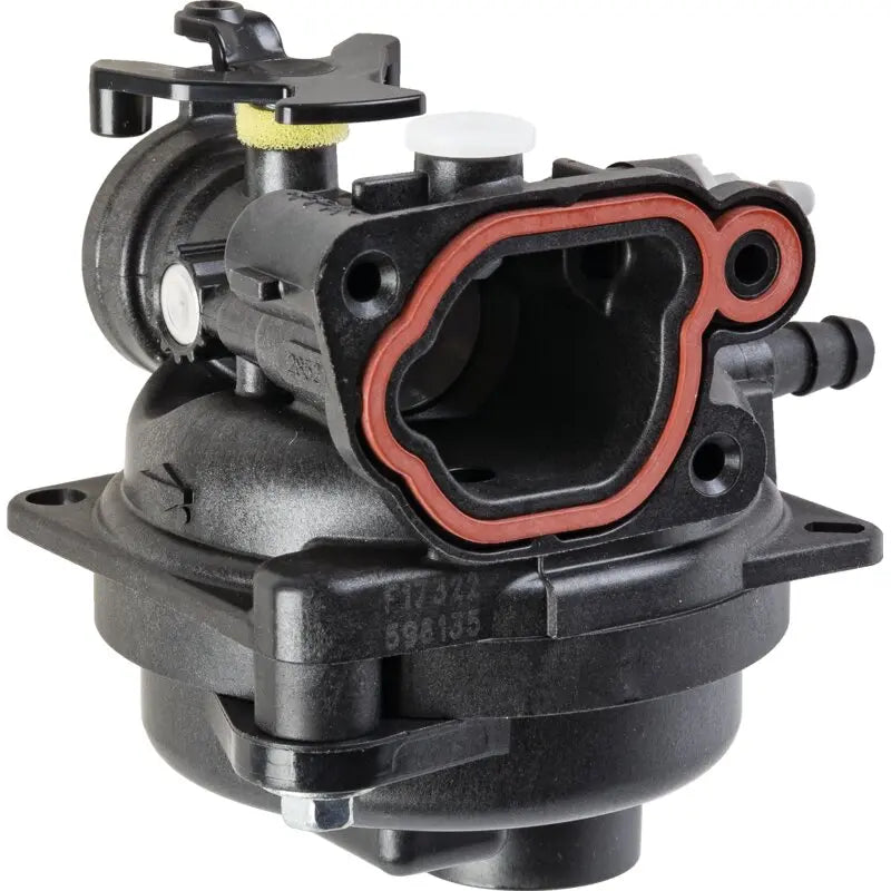 Vergaser Briggs und Stratton 84001029 – Detailansicht Anschlüsse