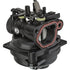 Vergaser Briggs und Stratton 84001280 – Detailansicht Anschlüsse