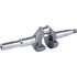 Kurbelwelle Honda 13310ZM0600 13311-Z8B-940, 13310-ZM0-600 Honda
