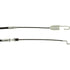 Bowdenzug Honda 54510-VE0-M12 – Original-Ersatzteil von Honda