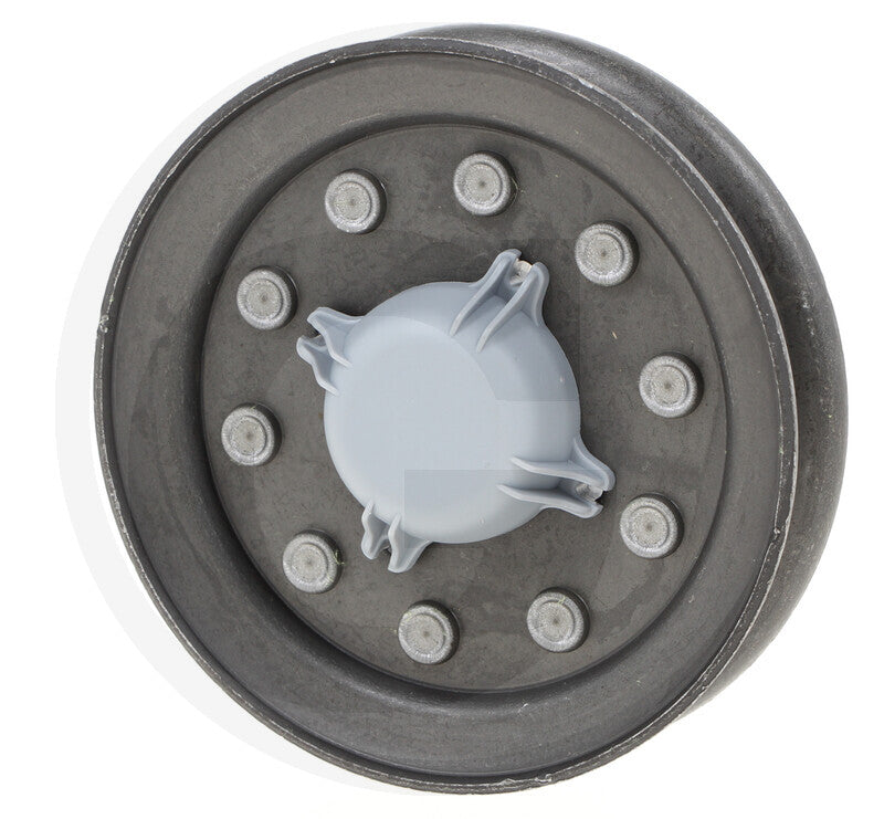AL-KO Umlenkrolle passend für T 13-102 SP-H, T 14-102 HDE Edition, T 15-102 HD u. a. Außen-Ø (mm) 98 – Bild 2
