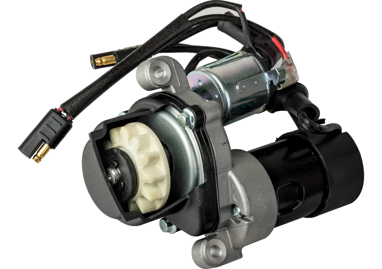 AL-KO Startermotor Ersatz 419301 418800, 418801 , 418811 AL-KO